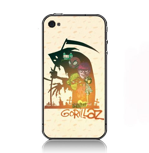 Music Gorillaz    iPhone Case Cover      755