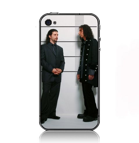 System Of A Down iPhone Kılıf-Kapak 744