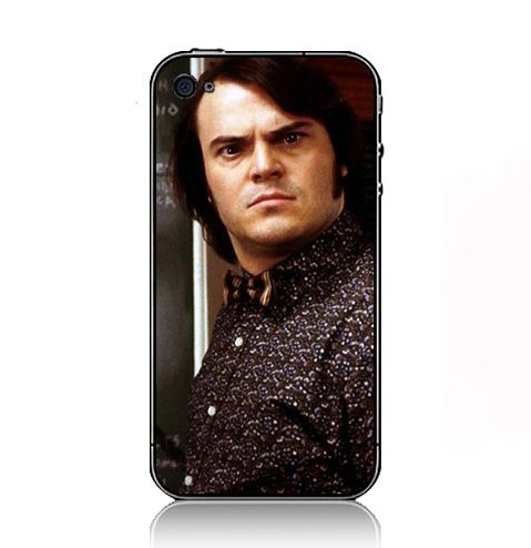 Teachers Hard Rock Jack Black Chalkboards School Of Rock iPhone Kılıf-Kapak 766