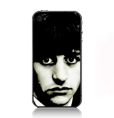 The Beatles Ringo Star iPhone Kılıf-Kapak 785