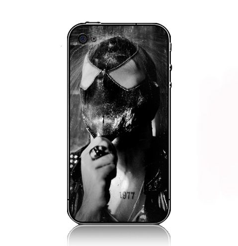 The Bloody Beetroots iPhone Kılıf-Kapak 788
