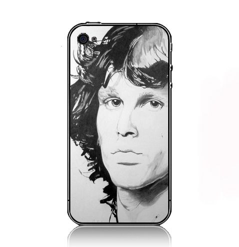 The Doors Jim Morrison iPhone Kılıf-Kapak 792