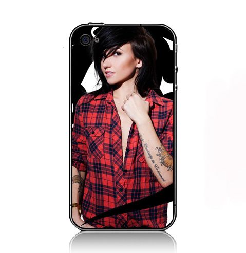 Valerie Poxleitner iPhone Kılıf-Kapak 867
