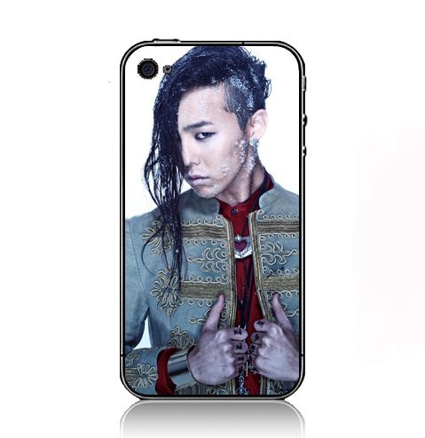 Wall Asians Bigbang K iPhone Kılıf-Kapak 905