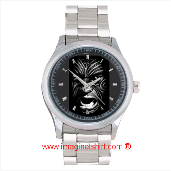 All Blacks Moko Sport Metal Watch 003