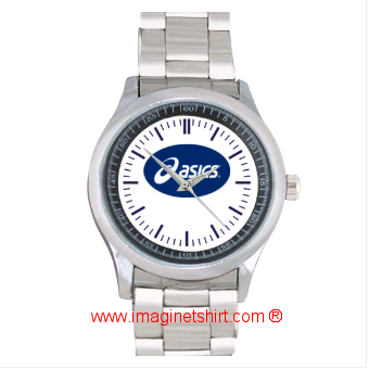 Asics Sport Metal Watch 005