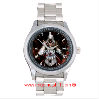 Assassin's Creed Sport Metal Watch 006