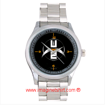 U2 360 TOUR Sport Metal Watch 0104