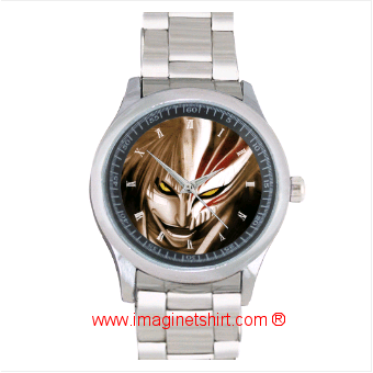 BLEACH ICHIGO MASK Sport Metal Watch 010