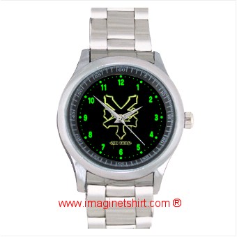 ZOO YORK SKATEBOARD Sport Metal Watch 114