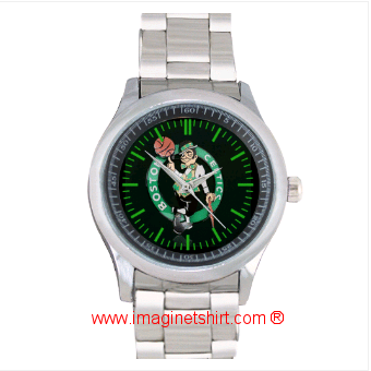 BOSTON CELTICS Sport Metal Watch 0118