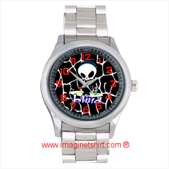 Blind Skateboards Sport Metal Watch 011