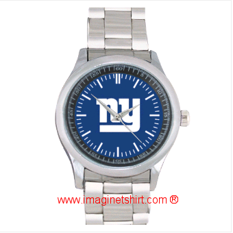 New York Giants Sport Metal Watch 140