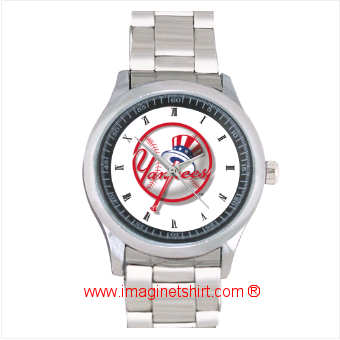 NEW YORK YANKEES Sport Metal Watch 145