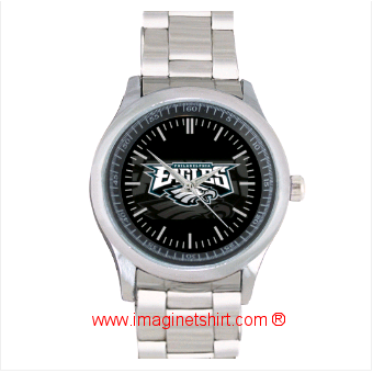 PHILADELPHIA EAGLES Sport Metal Watch 0149