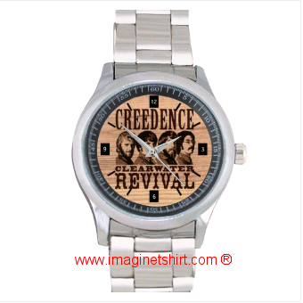 Creedence Clearwater Revival Sport Metal Watch 023