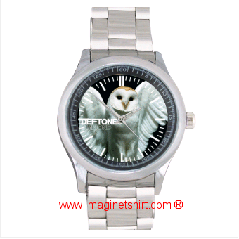 Deftones Diamond Eye Sport Metal Watch 026