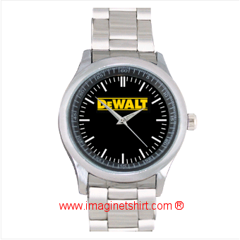 DeWalt Sport Metal Watch 028