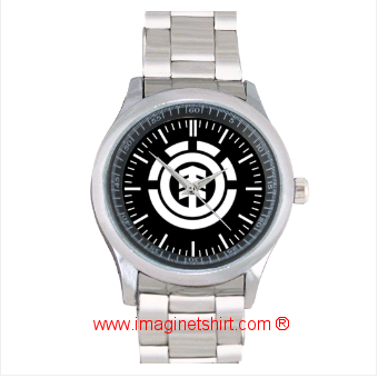 Element Skateboards Decks Sport Metal Watch 035