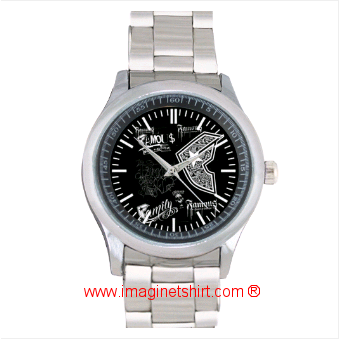 Famous Stars and Straps Sport Metal Watch 036