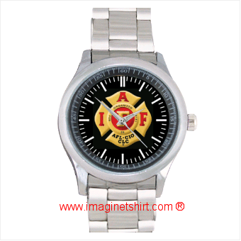 FIREFIGHTER FIREMAN Sport Metal Watch 037