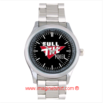 FULL TILT POKER Sport Metal Watch 039