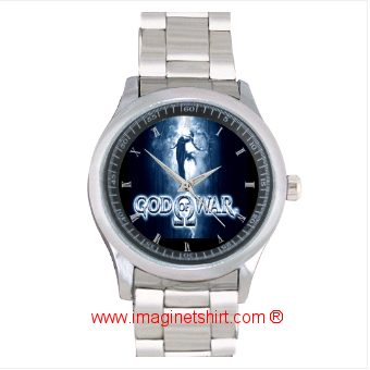 God of War Sport Metal Watch 042
