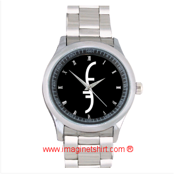 Heroes Helix Sport Metal Watch 044