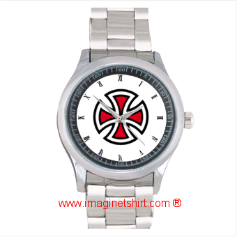 Independent Truck Skateboard Limited Ed Sport Metal Watch 046