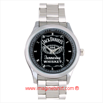 Jack daniels Sport Metal Watch 047