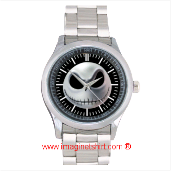 JACK SKELLINGTON Sport Metal Watch 049