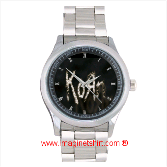 Korn Sport Metal Watch 052