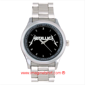 Metallica Sport Metal Watch 057