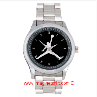 MICHAEL JORDAN Sport Metal Watch 058