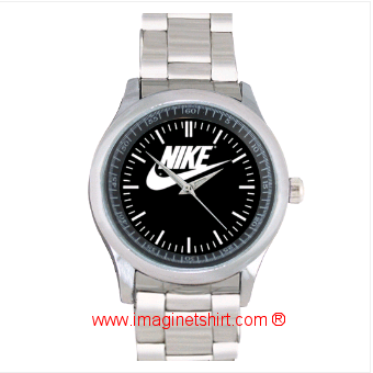 Nike Sport Metal Watch 062