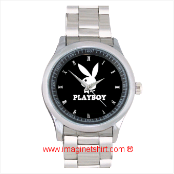 Playboy Sport Metal Watch 067