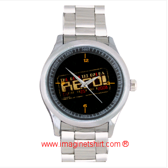 Repo The Genetic Sport Metal Watch 072