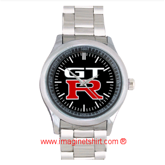 Skyline GTR Sport Metal Watch 078