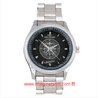 Soulsavers Broken Sport Metal Watch 084