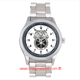 TEAMSTERS Sport Metal Watch 091