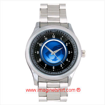 Thundercats Sport Metal Watch 098