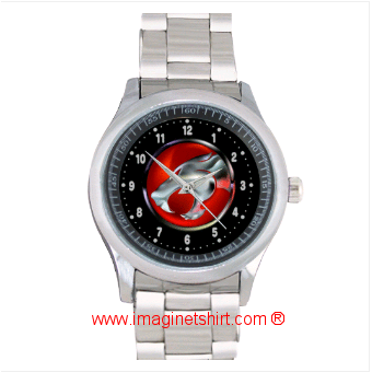 Thundercats Sport Metal Watch 099
