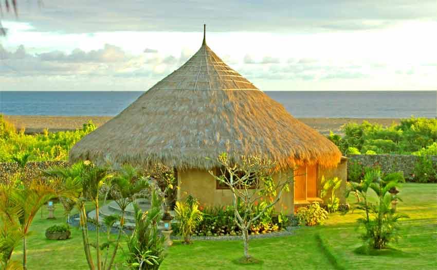 House Design Pavilion Irian