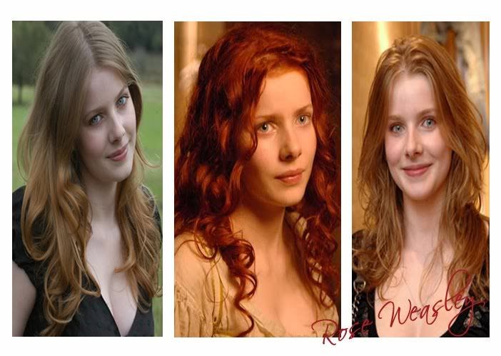 Rose Weasley