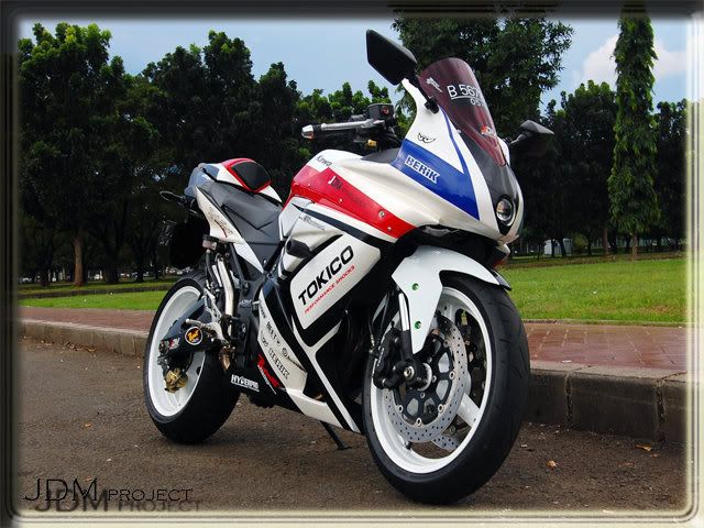 Image Aksesoris Ninja 250cc
