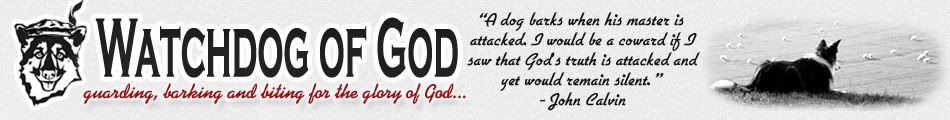Watchdog of God