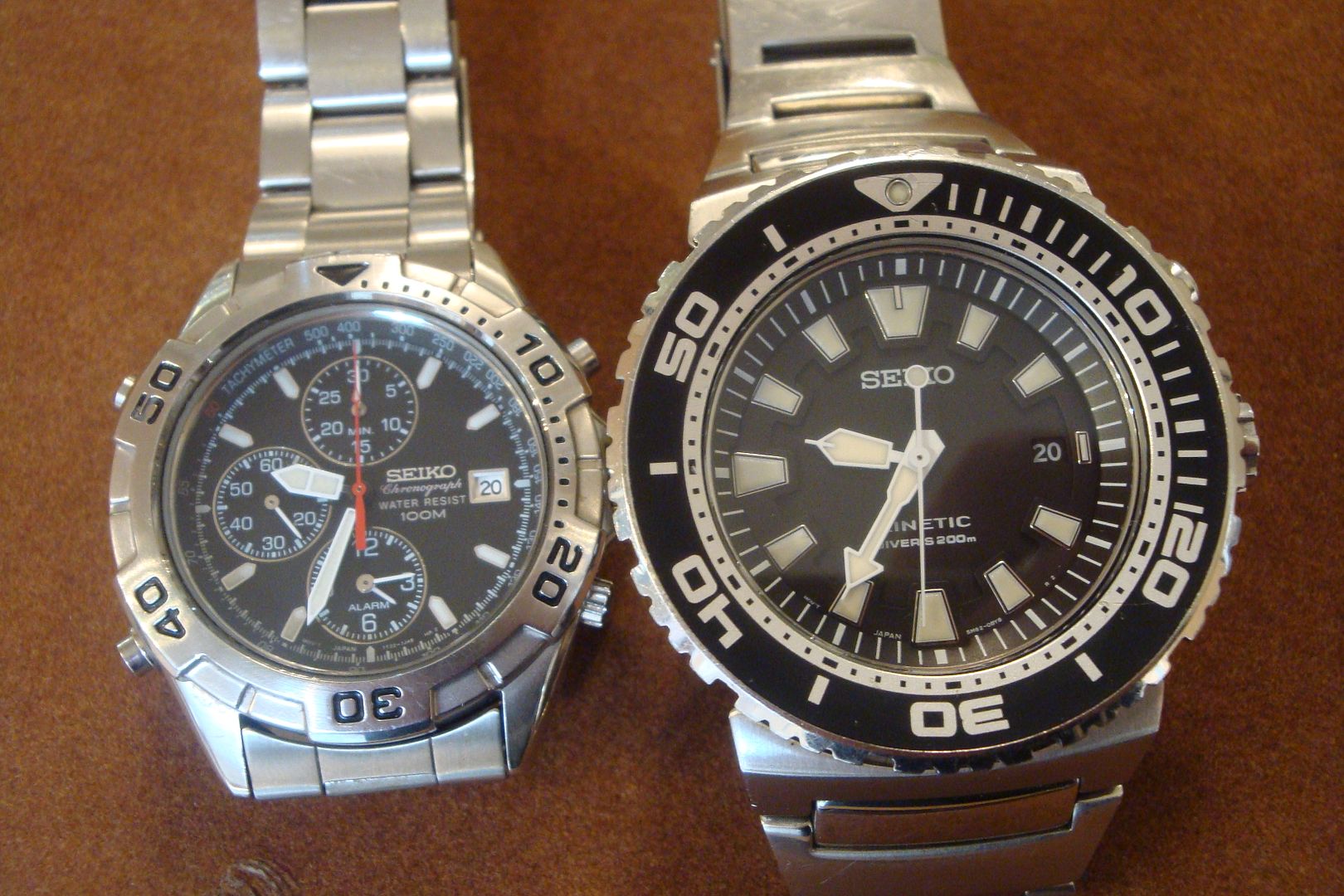 seiko caesar