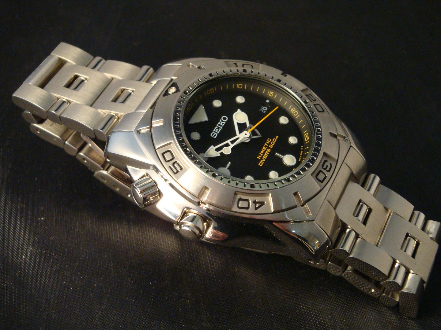 seiko big boss