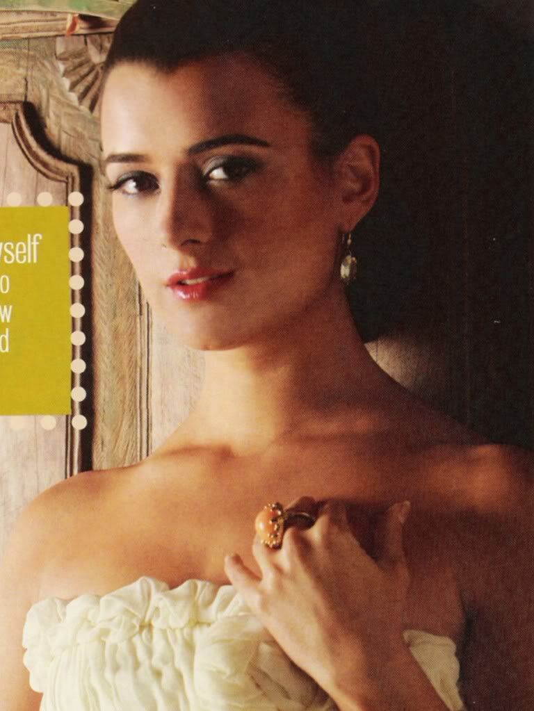 Cote de Pablo albums fajollo ncis latino future magazine cote pablo