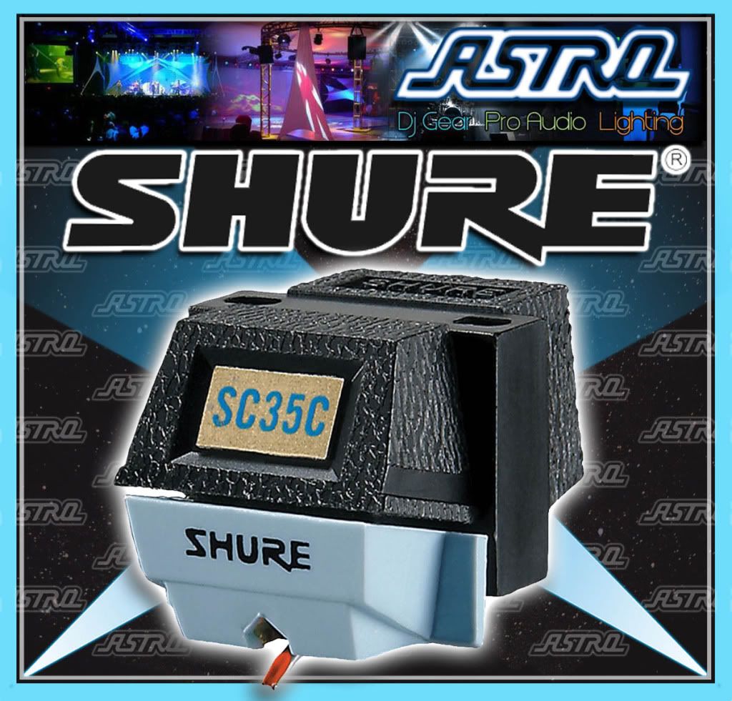 Shure Sc35C